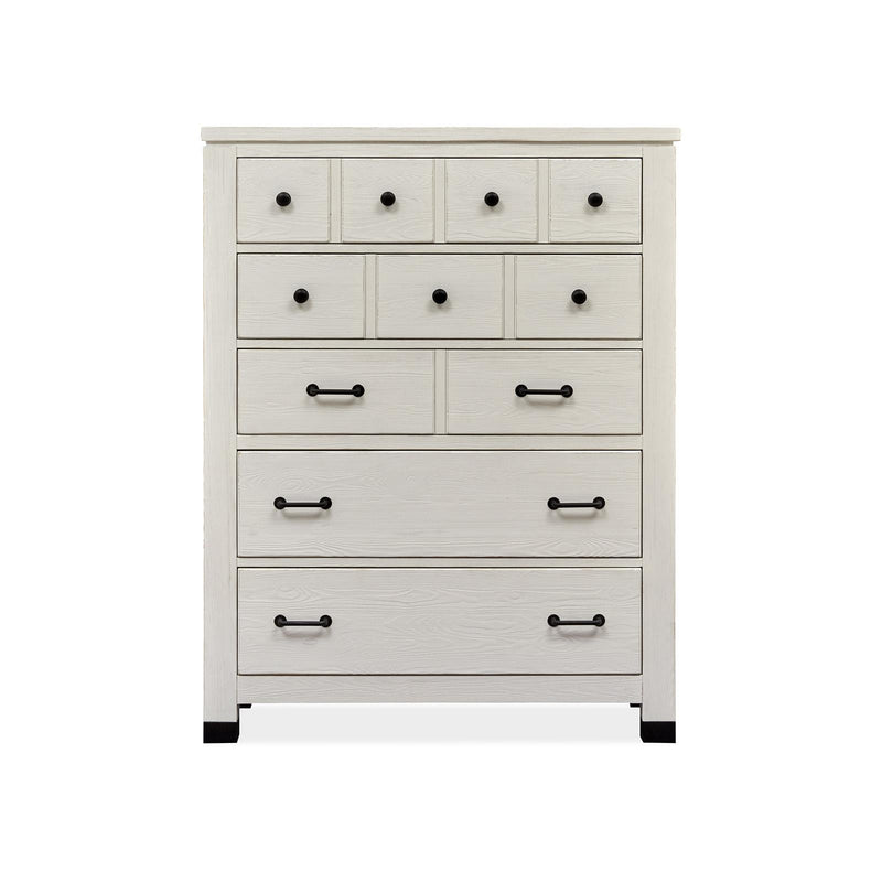 Magnussen Harper Springs 5-Drawer Chest B5321-10 IMAGE 3