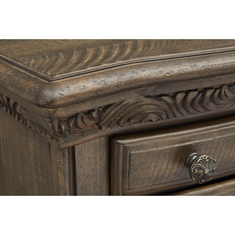 Magnussen Durango 1-Drawer Chest B5133-07 IMAGE 10