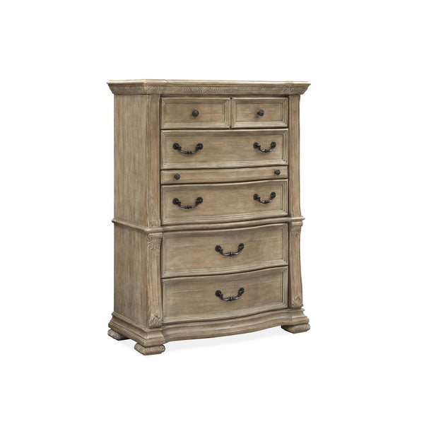 Magnussen Marisol 5-Drawer Chest B5132-10 IMAGE 1