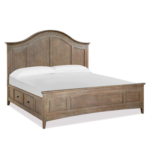 Magnussen Paxton Place King Bed with Storage B4805-64B/B4805-64F/B4805-65H IMAGE 1