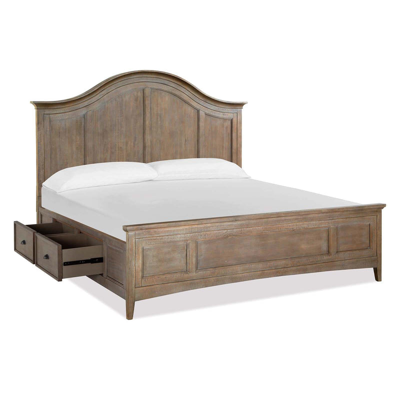 Magnussen Paxton Place King Bed with Storage B4805-64B/B4805-64F/B4805-65H IMAGE 2