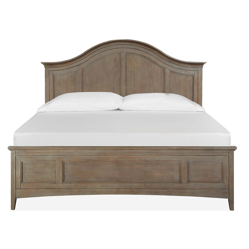 Magnussen Paxton Place King Bed with Storage B4805-64B/B4805-64F/B4805-65H IMAGE 3