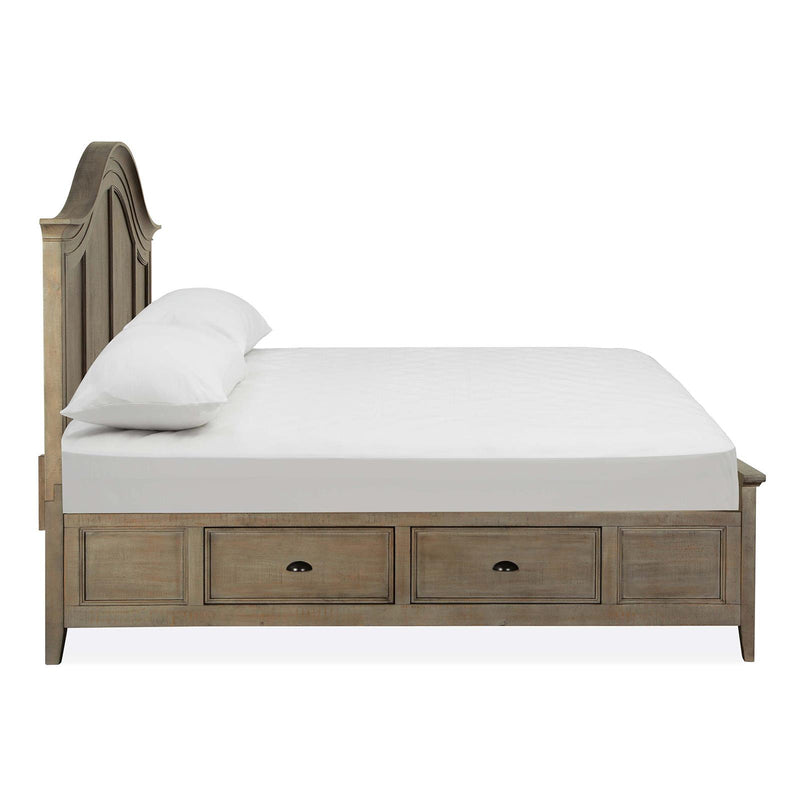 Magnussen Paxton Place King Bed with Storage B4805-64B/B4805-64F/B4805-65H IMAGE 4