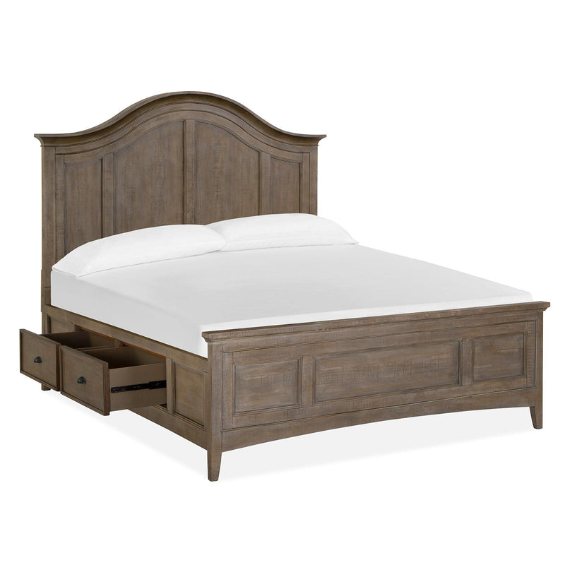 Magnussen Paxton Place Queen Bed with Storage B4805-54B/B4805-54F/B4805-55H IMAGE 2