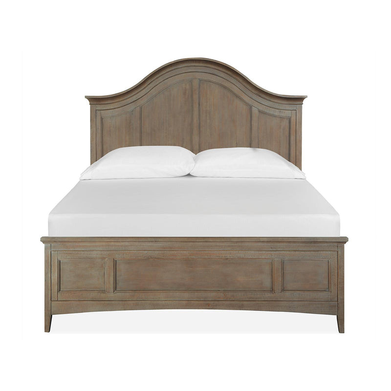 Magnussen Paxton Place Queen Bed with Storage B4805-54B/B4805-54F/B4805-55H IMAGE 3