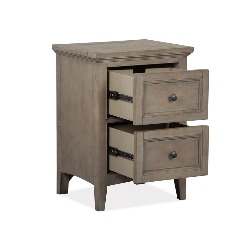 Magnussen Paxton Place 2-Drawer Nightstand B4805-06 IMAGE 2