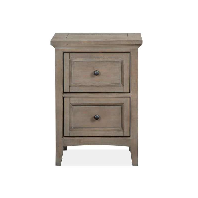 Magnussen Paxton Place 2-Drawer Nightstand B4805-06 IMAGE 3