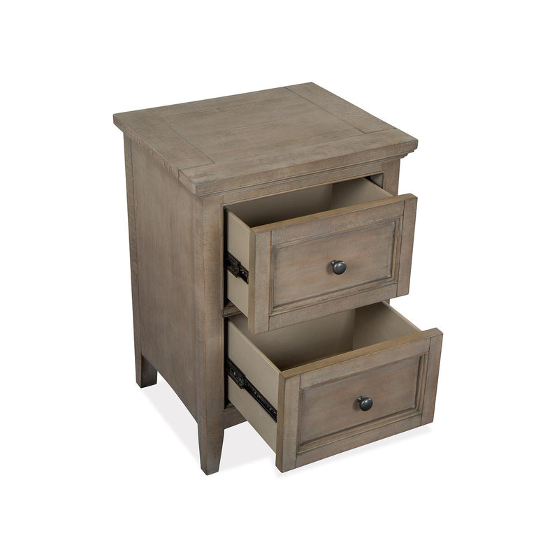 Magnussen Paxton Place 2-Drawer Nightstand B4805-06 IMAGE 6