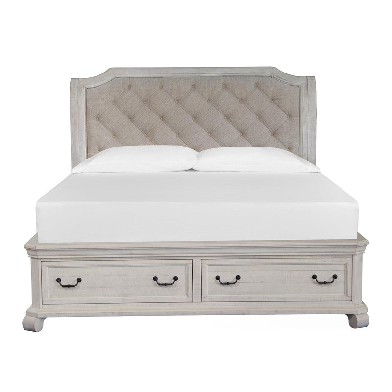 Magnussen Bronwyn King Sleigh Bed with Storage B4436-53R/B4436-63F/B4436-63H IMAGE 2