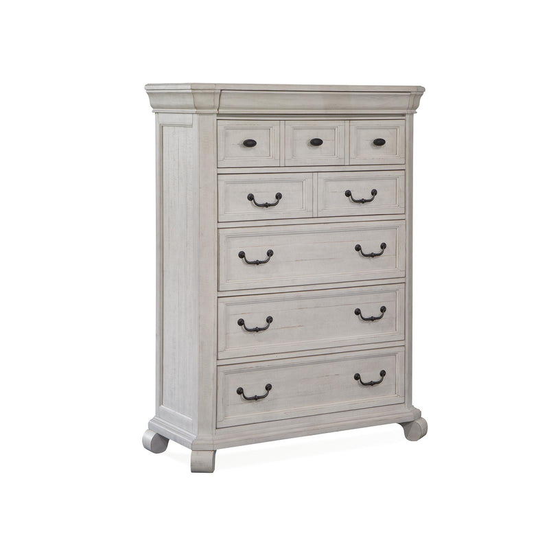 Magnussen Bronwyn 6-Drawer Chest B4436-10 IMAGE 1