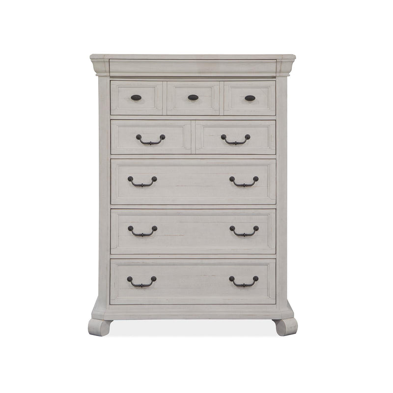 Magnussen Bronwyn 6-Drawer Chest B4436-10 IMAGE 2