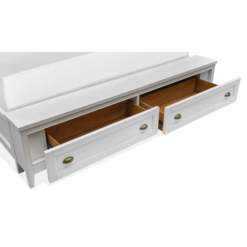 Magnussen Heron Cove King Panel Bed with Storage B4400-54R/B4400-68SF/B4400-69H IMAGE 5