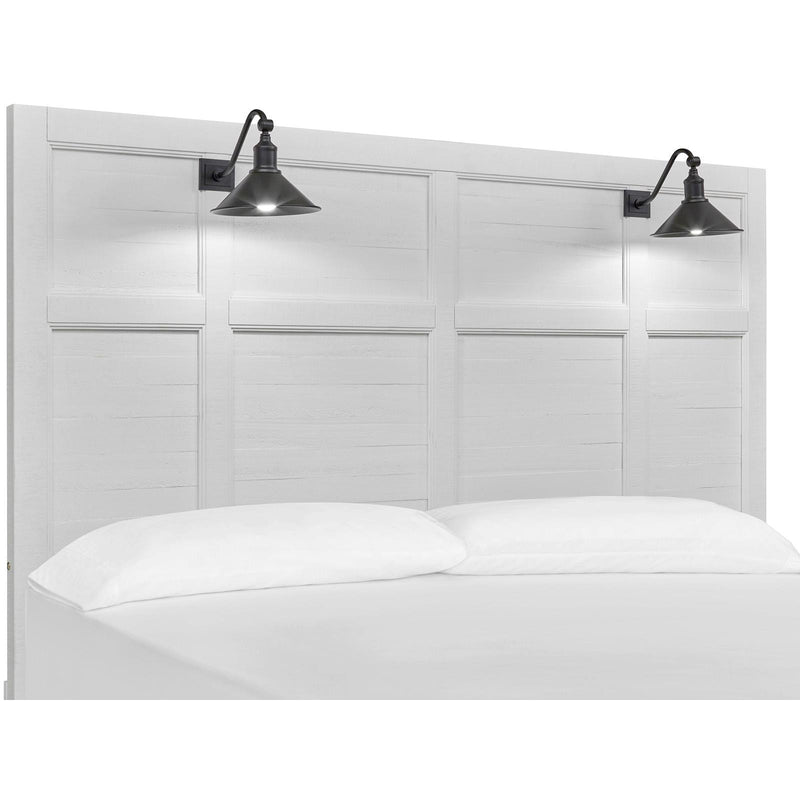 Magnussen Heron Cove King Panel Bed with Storage B4400-54R/B4400-68SF/B4400-69H IMAGE 8