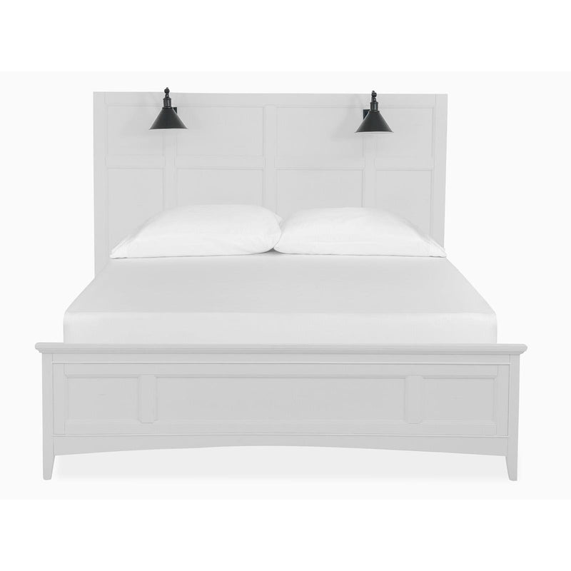 Magnussen Heron Cove King Panel Bed B4400-54R/B4400-64F/B4400-69H IMAGE 2