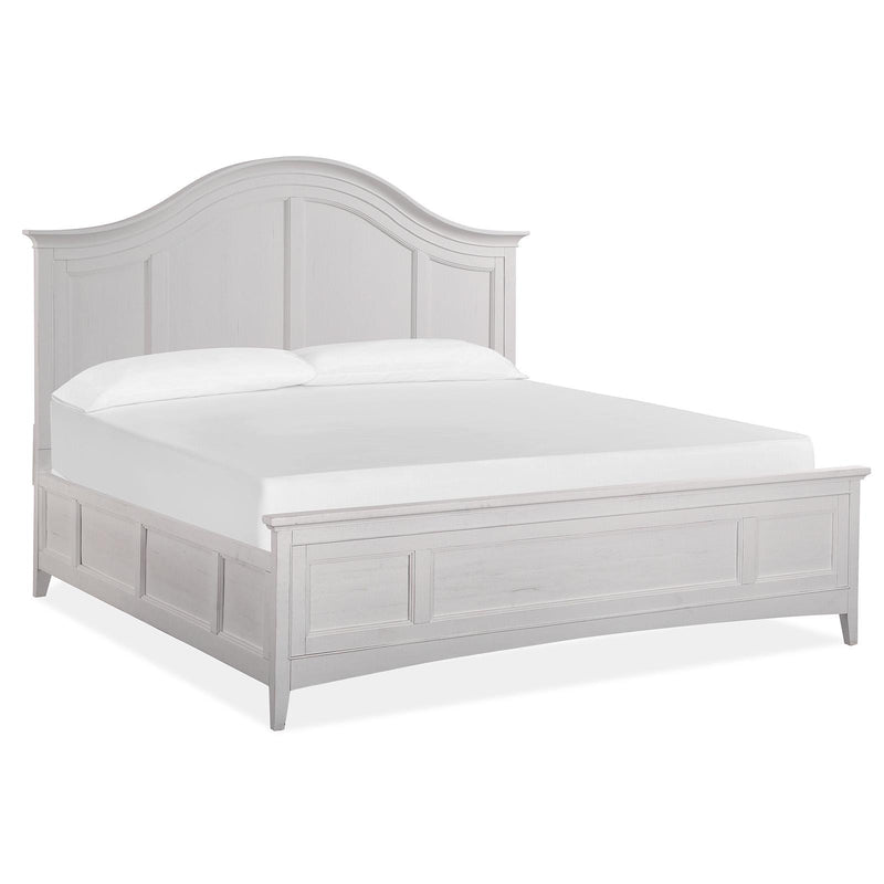 Magnussen Heron Cove King Bed B4400-54R/B4400-64F/B4400-65H IMAGE 1