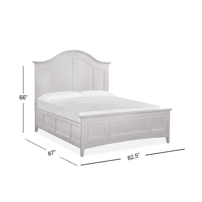 Magnussen Heron Cove King Bed B4400-54R/B4400-64F/B4400-65H IMAGE 4