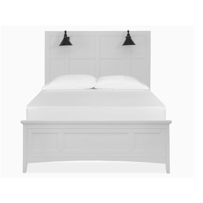 Magnussen Heron Cove Queen Panel Bed B4400-54F/B4400-54R/B4400-59H IMAGE 2