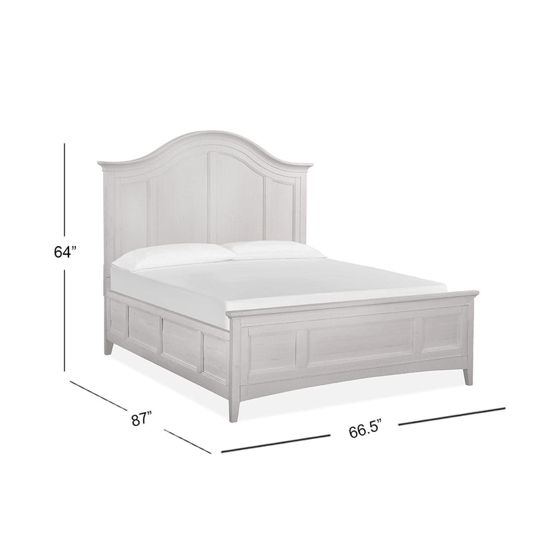 Magnussen Heron Cove Queen Bed B4400-54F/B4400-54R/B4400-55H IMAGE 3