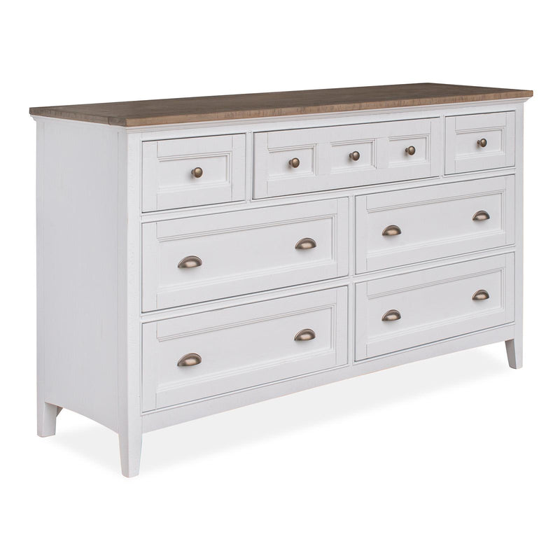 Magnussen Heron Cove 7-Drawer Dresser B4400-20TT IMAGE 1