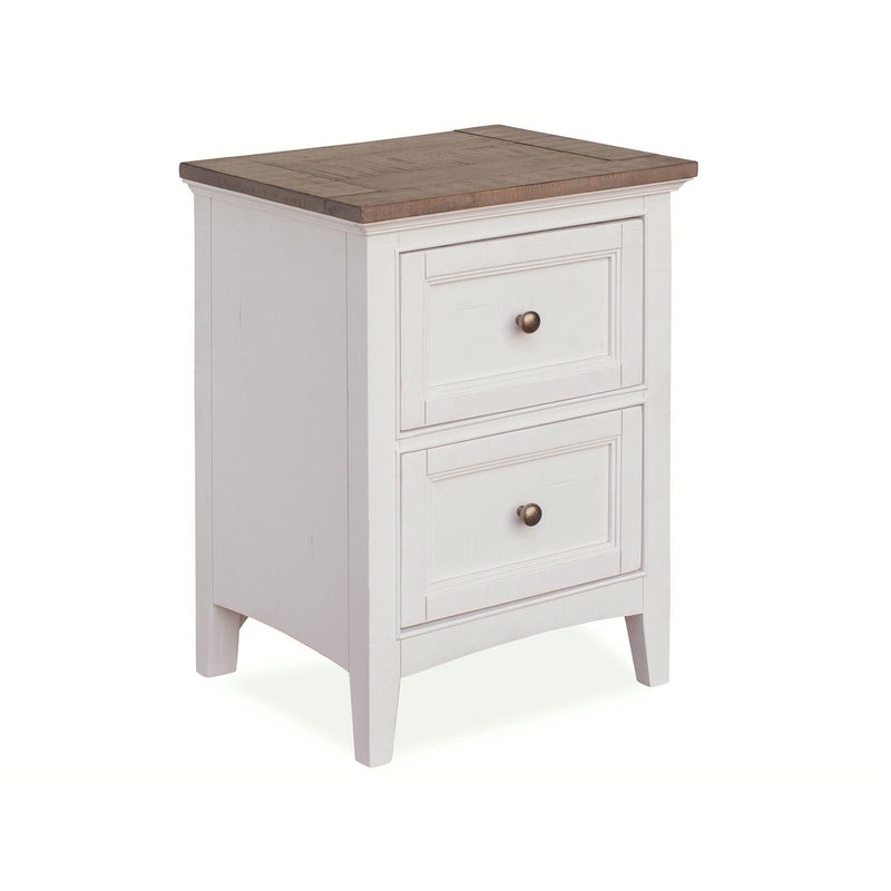 Magnussen Heron Cove 2-Drawer Nightstand B4400-06TT IMAGE 1