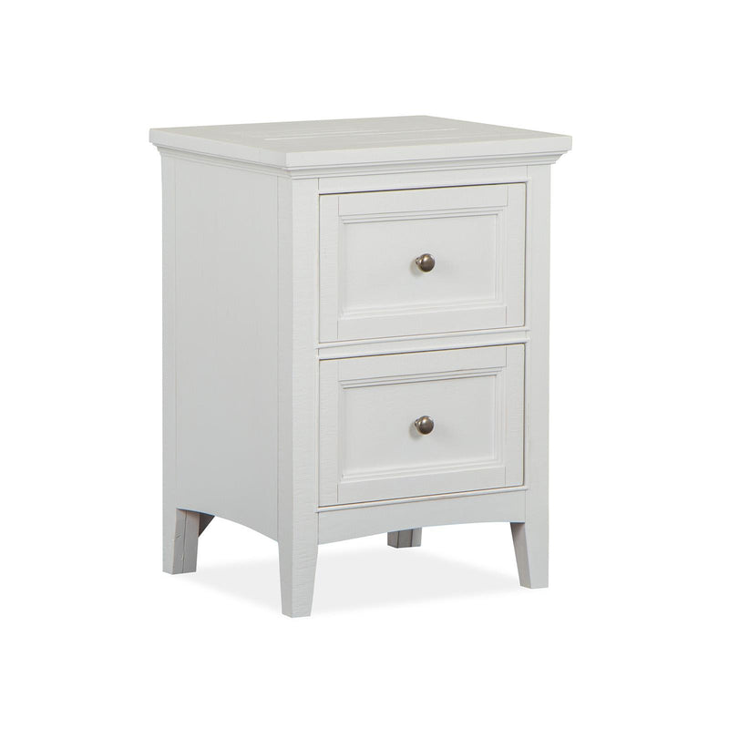 Magnussen Heron Cove 2-Drawer Nightstand B4400-06 IMAGE 1