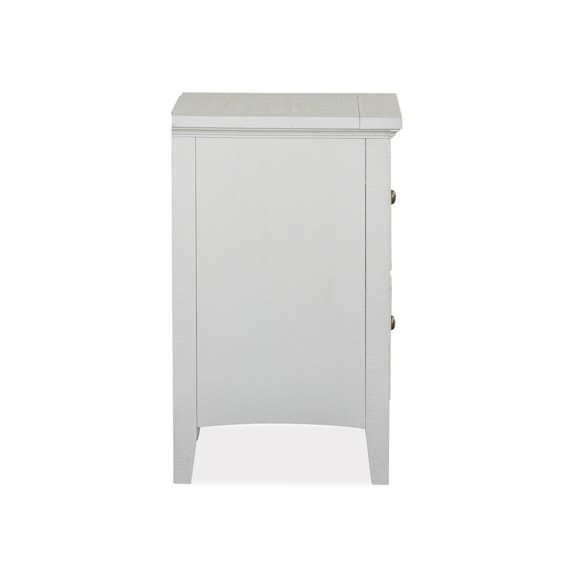 Magnussen Heron Cove 2-Drawer Nightstand B4400-06 IMAGE 4