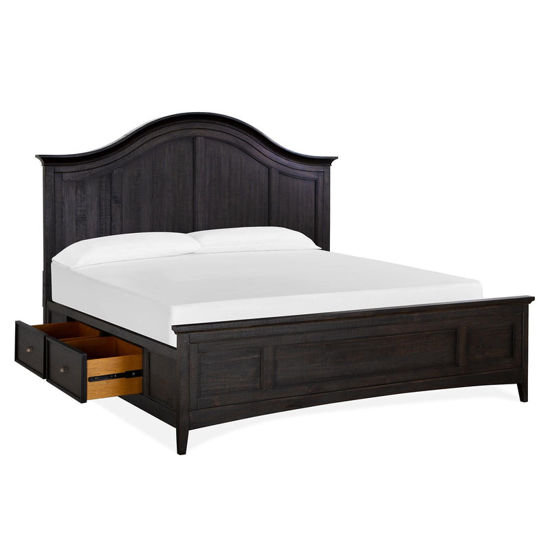 Magnussen Westley Falls King Bed with Storage B4399-64B/B4399-64F/B4399-65H IMAGE 2