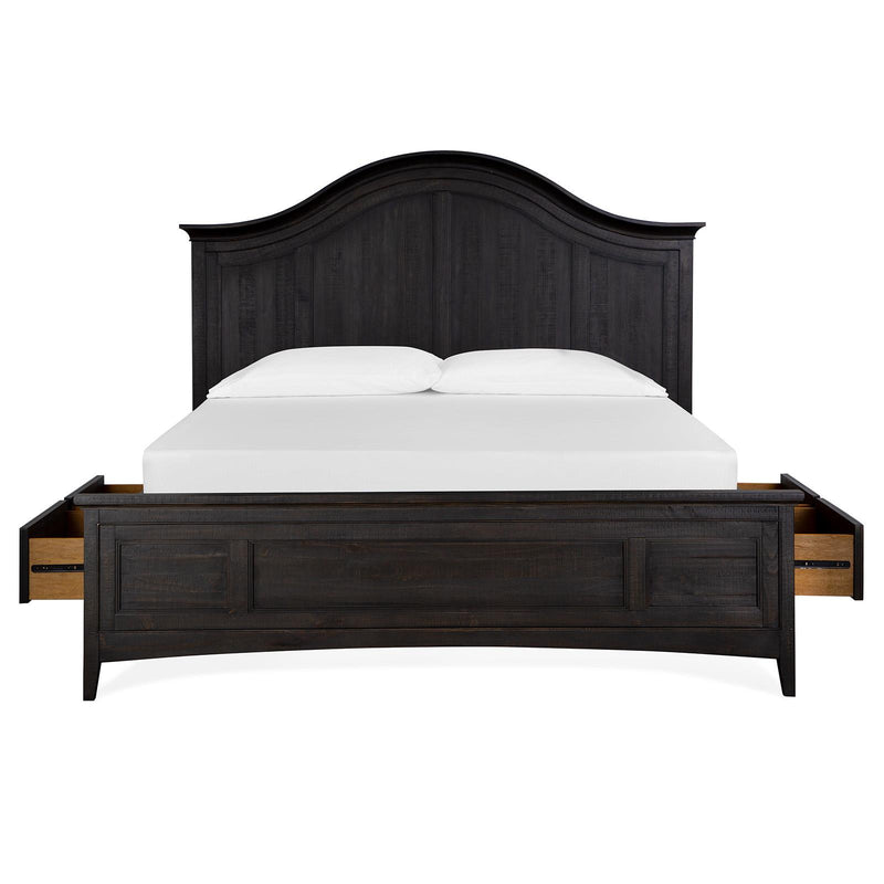 Magnussen Westley Falls King Bed with Storage B4399-64B/B4399-64F/B4399-65H IMAGE 4