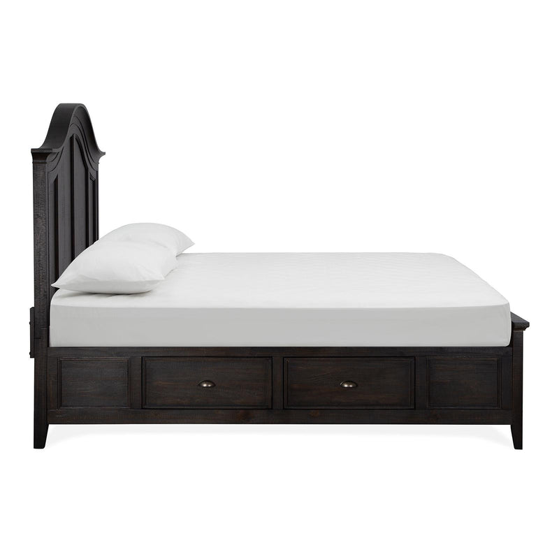 Magnussen Westley Falls Queen Bed with Storage B4399-54B/B4399-54F/B4399-55H IMAGE 5