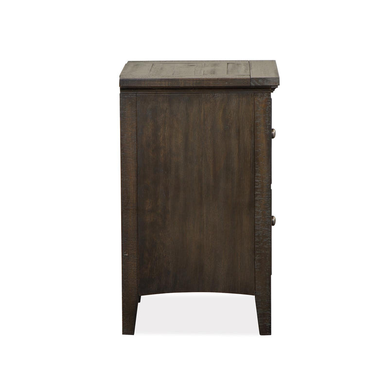 Magnussen Westley Falls 2-Drawer Nightstand B4399-06 IMAGE 4