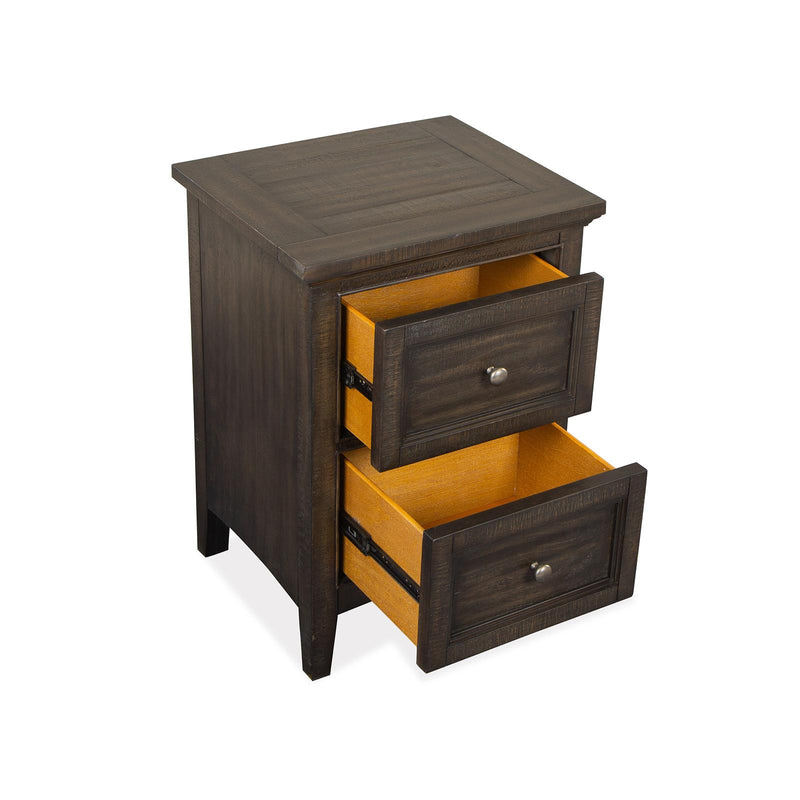 Magnussen Westley Falls 2-Drawer Nightstand B4399-06 IMAGE 5