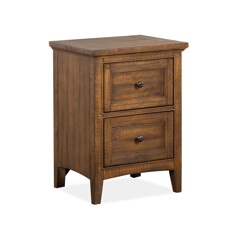 Magnussen Bay Creek 2-Drawer Nightstand B4398-06 IMAGE 1