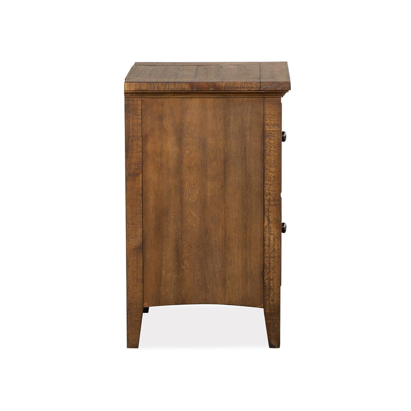 Magnussen Bay Creek 2-Drawer Nightstand B4398-06 IMAGE 4