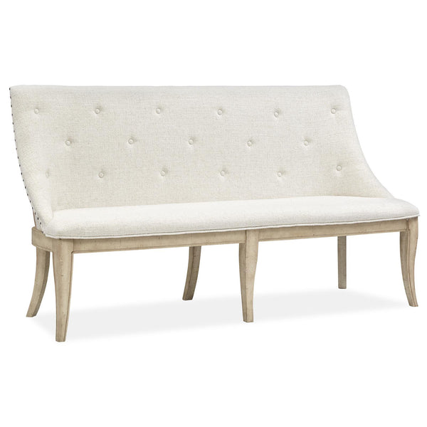 Magnussen Harlow Bench D5491-78 IMAGE 1