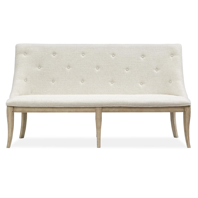 Magnussen Harlow Bench D5491-78 IMAGE 2