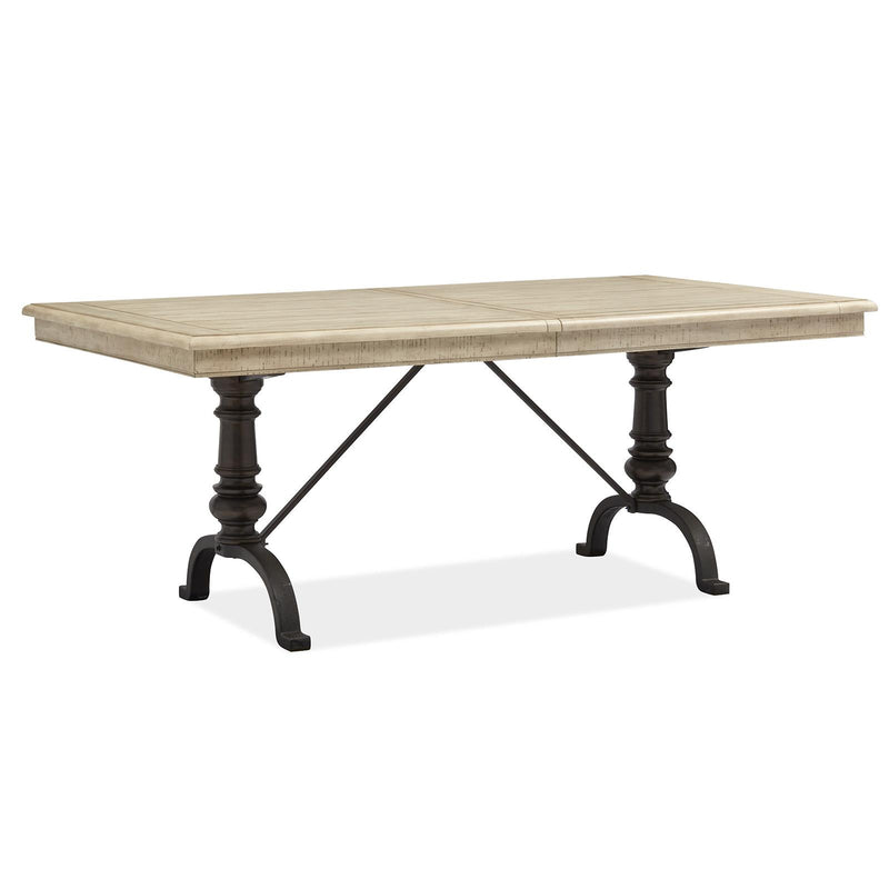 Magnussen Harlow Dining Table D5491-20B/D5491-20P/D5491-20T IMAGE 2