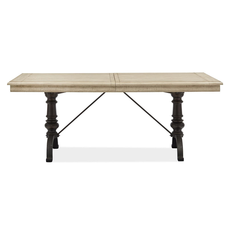 Magnussen Harlow Dining Table D5491-20B/D5491-20P/D5491-20T IMAGE 3