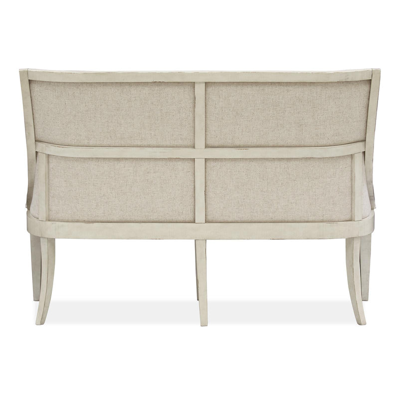 Magnussen Newport Bench D5430-78 IMAGE 5