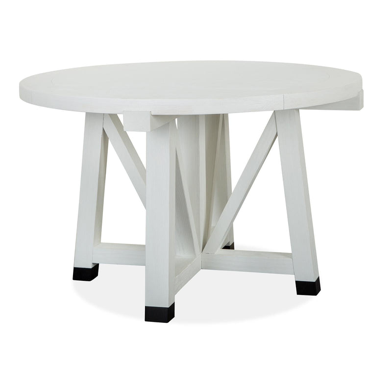 Magnussen Round Harper Springs Dining Table D5321-22 IMAGE 1