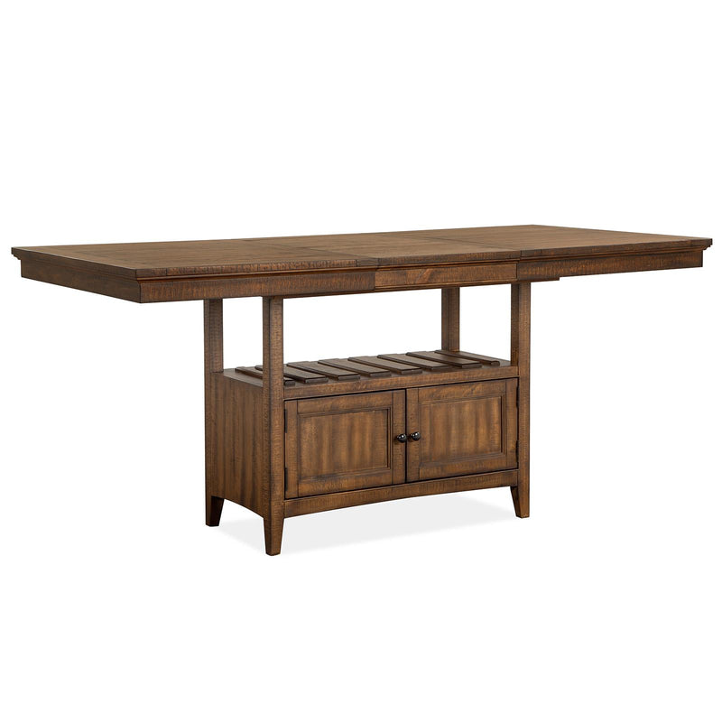 Magnussen Bay Creek Counter Height Dining Table D4398-42B/D4398-42T IMAGE 2