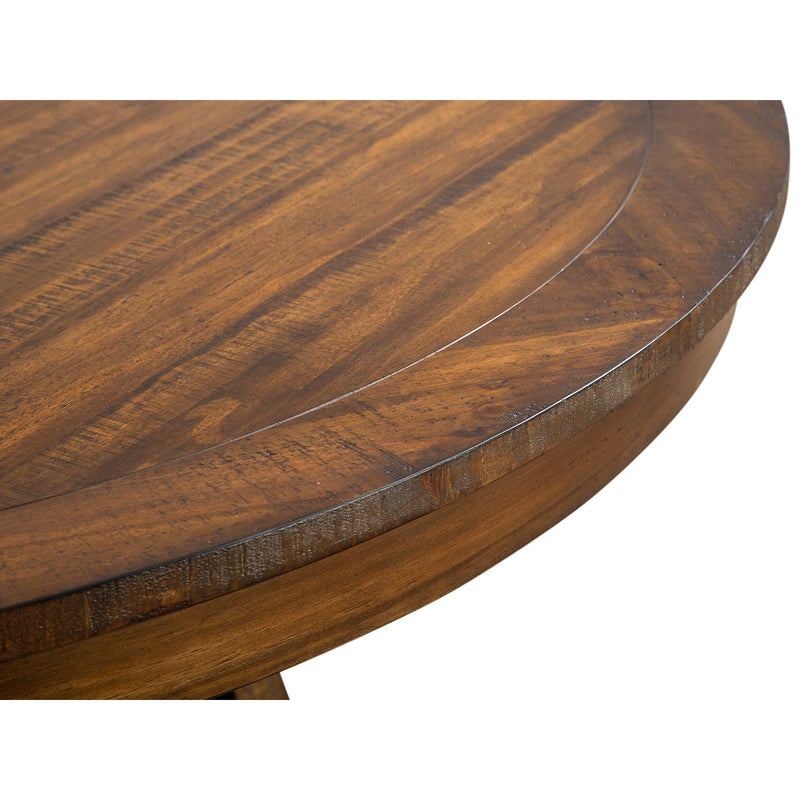 Magnussen Round Bay Creek Dining Table D4398-27 IMAGE 4