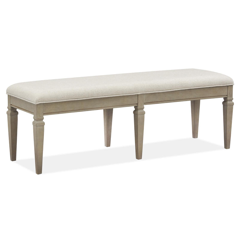 Magnussen Lancaster Bench D4352-68 IMAGE 1