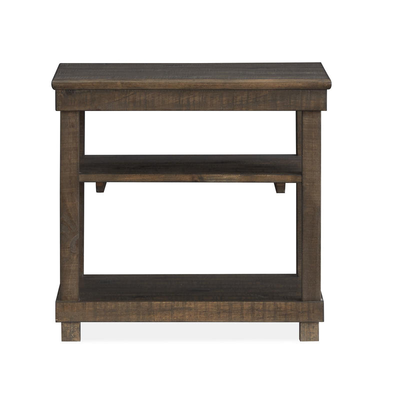 Magnussen Smithton End Table T5537-10 IMAGE 3