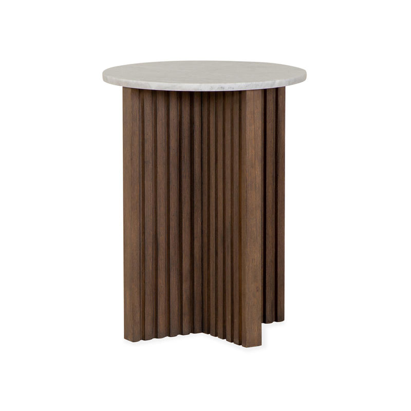 Magnussen Darwin End Table T5442-37 IMAGE 1