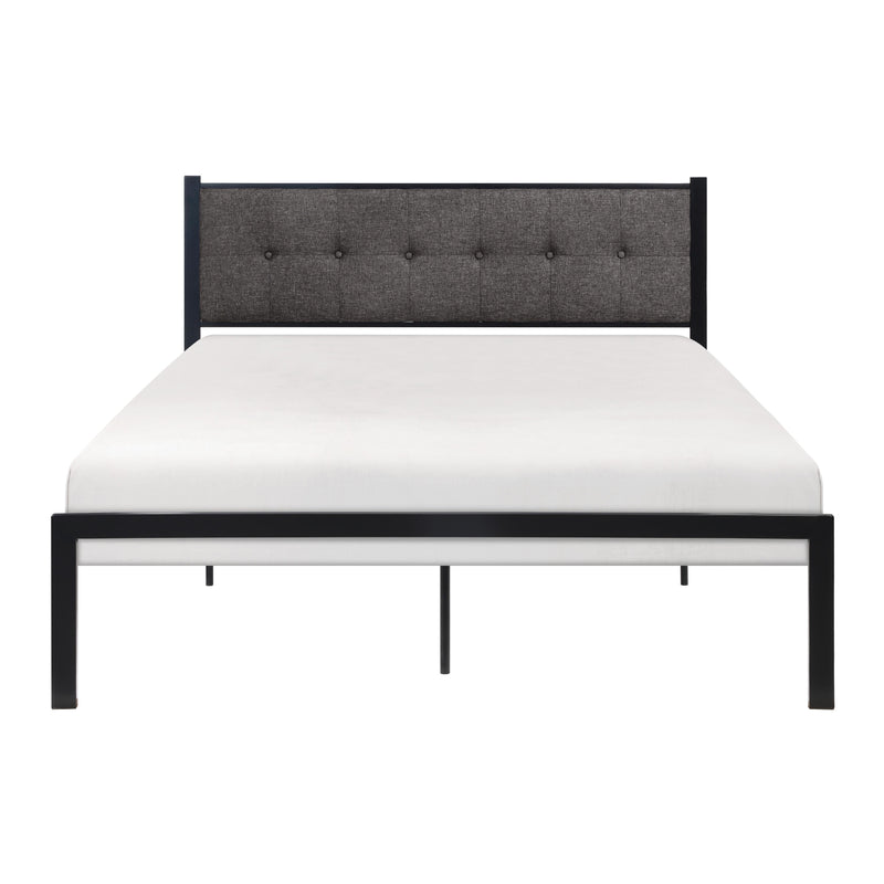 Homelegance Samuel Queen Platform Bed 1612-1 IMAGE 1