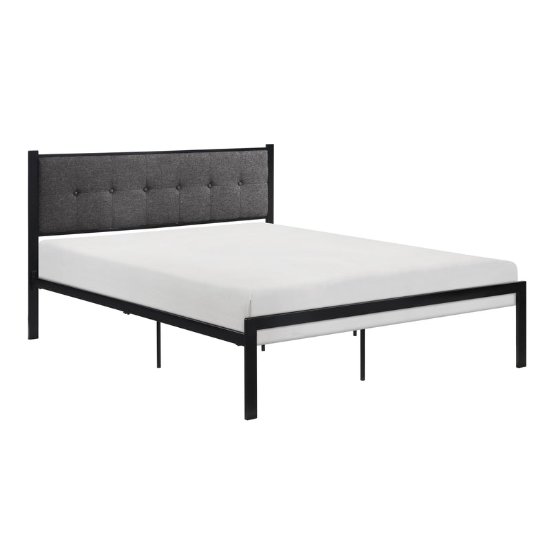 Homelegance Samuel Queen Platform Bed 1612-1 IMAGE 2