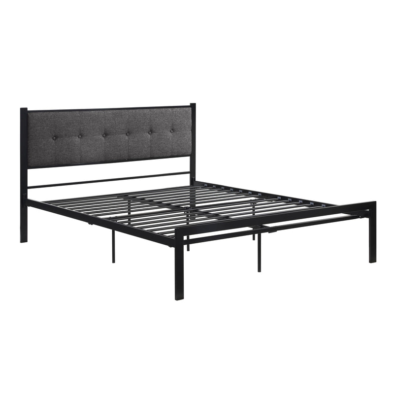 Homelegance Samuel Queen Platform Bed 1612-1 IMAGE 4