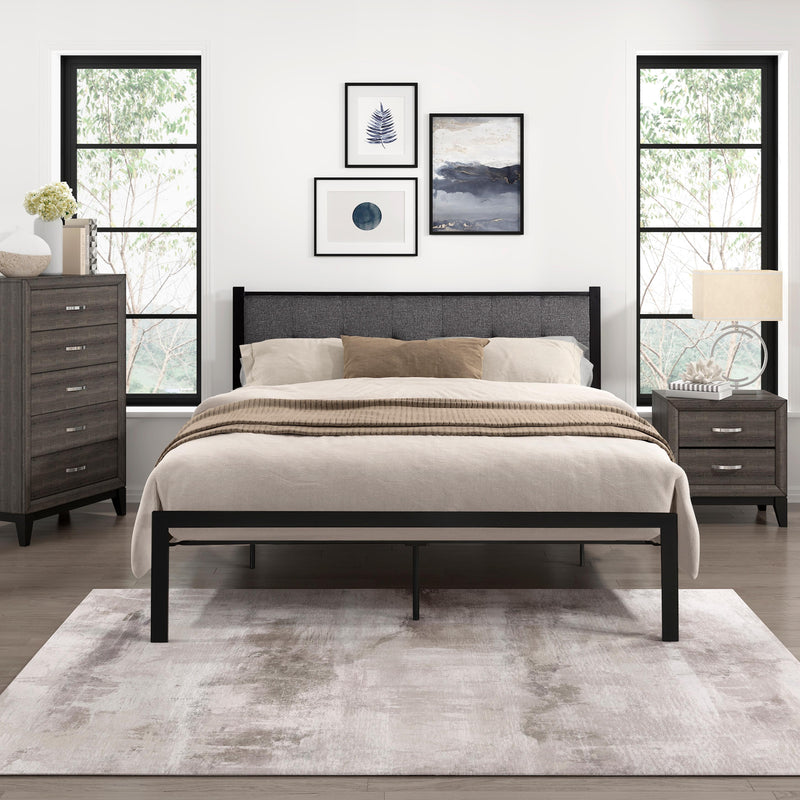 Homelegance Samuel Queen Platform Bed 1612-1 IMAGE 5