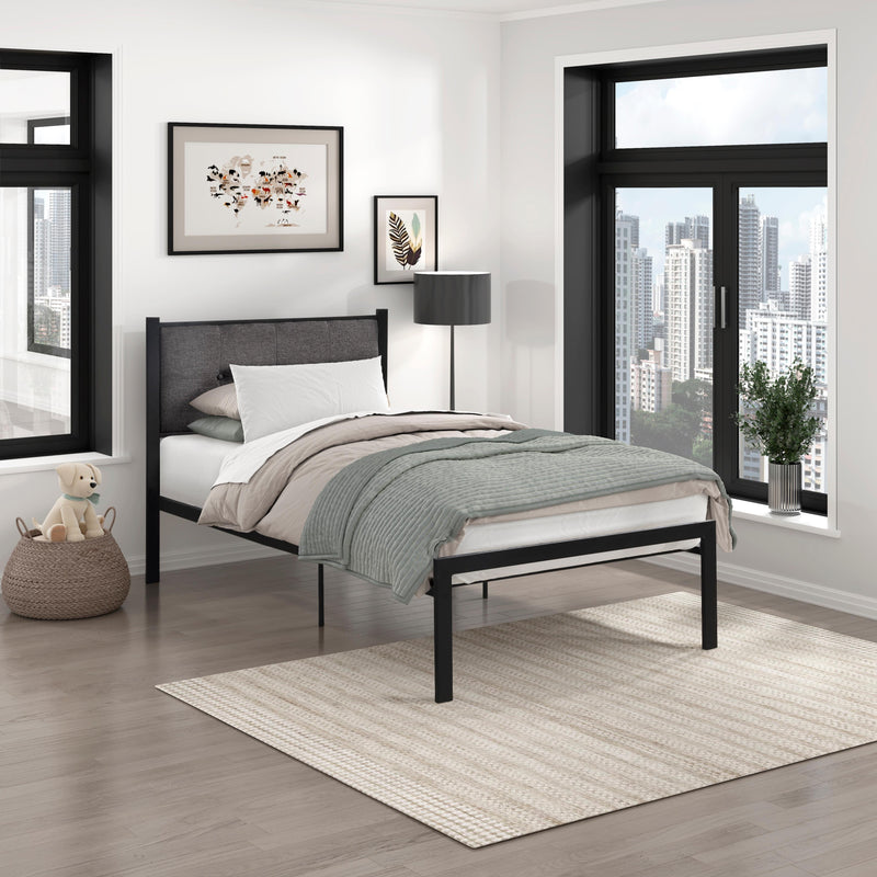 Homelegance Samuel Twin Platform Bed 1612T-1 IMAGE 5