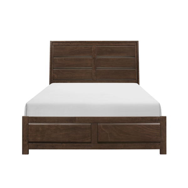 Homelegance Erwan Queen Panel Bed 1961RF-1N* IMAGE 1